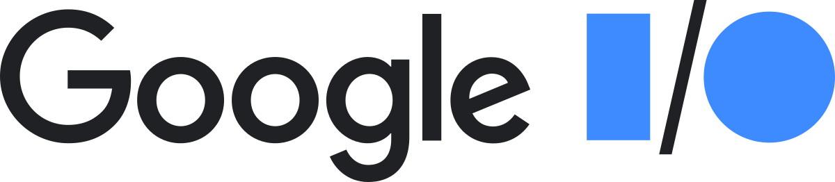 Google I/O Logo